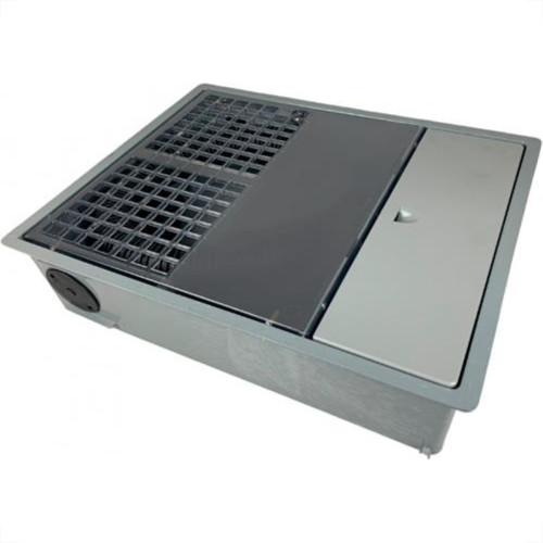 Caixa P/Caval Sabesp P/2 Hidrom.Plastima Caixa P/Caval Sabesp P/2 Hidrom.Plastima