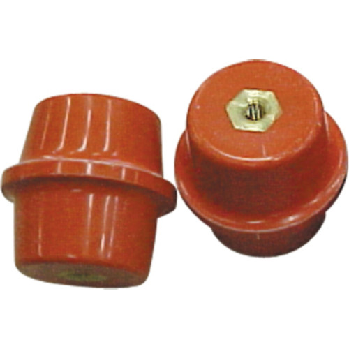Isolador Bujao Cebel 00 30X30 1/4 - Kit C/10 Unidades Isolador Bujao Cebel 00 30X30 1/4 - Kit C/10 Unidades