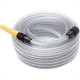 Mangueira Malha trançada Cristal Oliplas Conjunto 20Mt Mangueira Malha trançada Cristal Oliplas Conjunto 20Mt