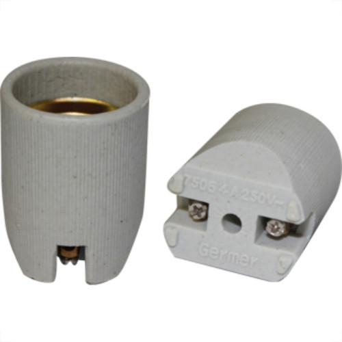 Receptaculo Germer 7506 C/Borner 1450 - Kit C/25 Unidades Receptaculo Germer 7506 C/Borner 1450 - Kit C/25 Unidades