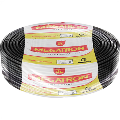 Fio Cabo Auto Megatron 16.00 Pr Fio Cabo Auto Megatron 16.00 Pr