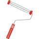 Garfo P/Rolo 23Cm C/Gaiola Roma Garfo P/Rolo 23Cm C/Gaiola Roma