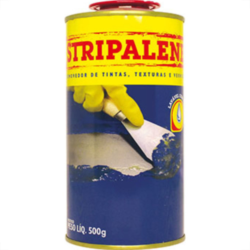 Removedor De Tinta Stripalene Gel 500Gr Removedor De Tinta Stripalene Gel 500Gr