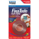 Fita Dupla-Face Tekbond F.Tud Extensao 19Mmx2 Fita Dupla-Face Tekbond F.Tud Extensao 19Mmx2
