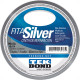Fita Silver Tape Tekbond Prata 48Mmx05Mt Fita Silver Tape Tekbond Prata 48Mmx05Mt