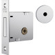 Trava Stam Quadr.1004 Cromado Inox Simp Trava Stam Quadr.1004 Cromado Inox Simp