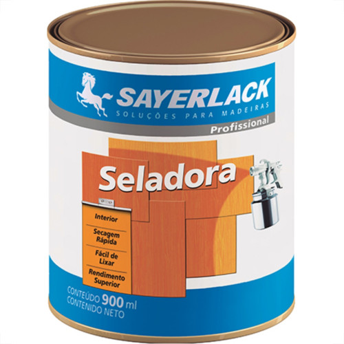 Seladora Sayerlack P/Madeira 1/4