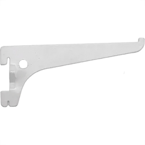 Suporte P/Prat Zamar Branco Simp 25Cm Suporte P/Prat Zamar Branco Simp 25Cm