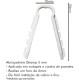 Fixa Grampo Abracadeira N.6 C/100 Sfor Fixa Grampo Abracadeira N.6 C/100 Sfor