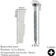 Bucha Fix.Sfor Mu 06 C/100 C/Par Tij.Fur Bucha Fix.Sfor Mu 06 C/100 C/Par Tij.Fur