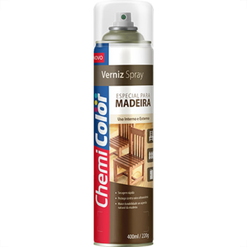 Spray Chemicolor Madeira Natural 400Ml Spray Chemicolor Madeira Natural 400Ml
