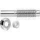 Tubo Ligacao Blukit Pvc Cromado Aju Sanf 0404 Tubo Ligacao Blukit Pvc Cromado Aju Sanf 0404