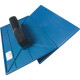 Desempenadeira Pvc Emave Azul Lisa 22X34 - Kit C/6 Unidades Desempenadeira Pvc Emave Azul Lisa 22X34 - Kit C/6 Unidades