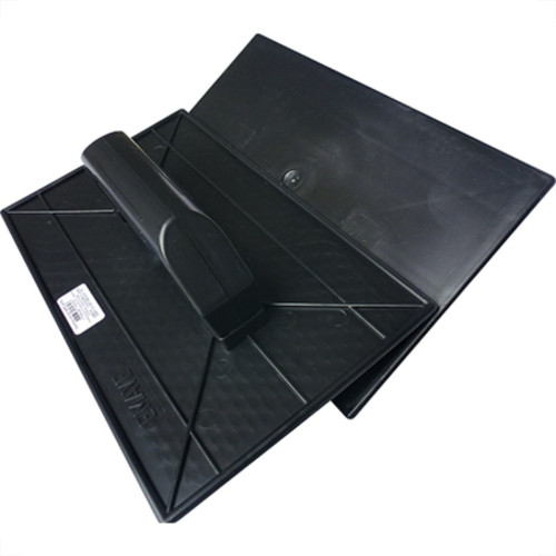 Desempenadeira Pvc Emave Pr Lisa 18X30 - Kit C/6 Unidades Desempenadeira Pvc Emave Pr Lisa 18X30 - Kit C/6 Unidades
