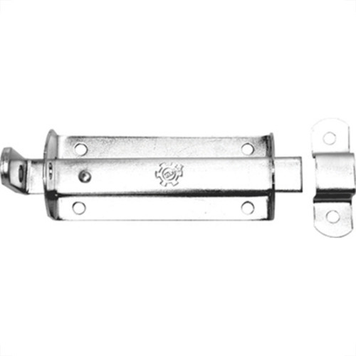 Fecho P/Cadeado Silvana 460X3 Zincado Dz Fecho P/Cadeado Silvana 460X3 Zincado Dz