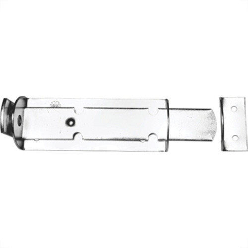Fecho P/Cadeado Silvana 700X4 Zincado - Kit C/6 Unidades Fecho P/Cadeado Silvana 700X4 Zincado - Kit C/6 Unidades