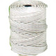 Corda Poliest.Firmeza Branco 05Mm Rl/155 Corda Poliest.Firmeza Branco 05Mm Rl/155