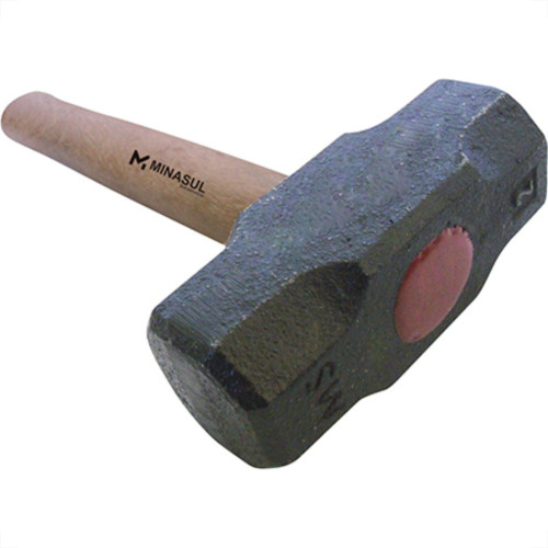 Marreta Minasul C/Cabo 2000Gr Marreta Minasul C/Cabo 2000Gr