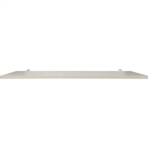 Prateleira Dicarlo Sup.Tucano 60X20 Branco