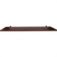 Prateleira Dicarlo Sup.Tucano 100X20 Nog