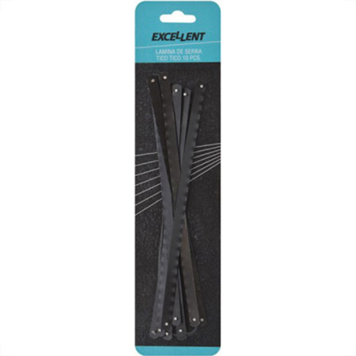 Serra P/Arco Tico-Tico Eda 6Qa C/10