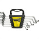 Jogo Chave Estrela Cromado.Vanadium 6A17 06P Jogo Chave Estrela Cromado.Vanadium 6A17 06P