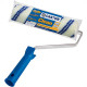 Rolo Castor La Clean N/Respingo 23Cm 532 C/C Rolo Castor La Clean N/Respingo 23Cm 532 C/C
