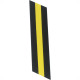 Protetor De Parachoque Parede 60X15X1Cm Protetor De Parachoque Parede 60X15X1Cm