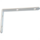 Cantoneira P/Moveis Zamar Branco 1.1/2 C/50 Cantoneira P/Moveis Zamar Branco 1.1/2 C/50