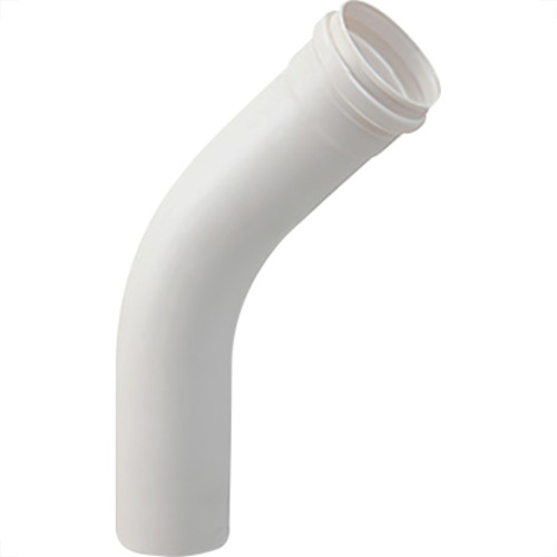 Curva Fortlev Esgoto Longa 40X45 Curva Fortlev Esgoto Longa 40X45