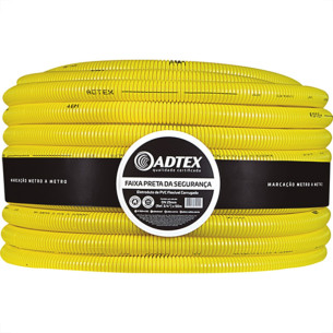 Conduite Corrugado Am.Adtex Antichama D 3/4 R50