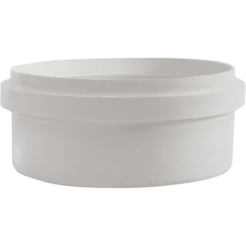 Caps Esgoto Shiva 250Mm Branco Caps Esgoto Shiva 250Mm Branco