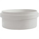 Caps Esgoto Shiva 250Mm Branco Caps Esgoto Shiva 250Mm Branco