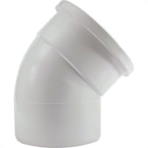 Cotovelo Esgoto Shiva 150X45 Branco Cotovelo Esgoto Shiva 150X45 Branco