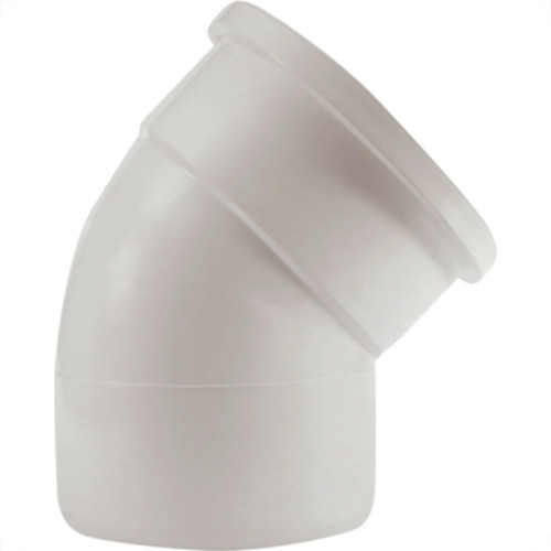 Cotovelo Esgoto Shiva 200X45 Branco Cotovelo Esgoto Shiva 200X45 Branco