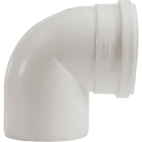 Cotovelo Esgoto Shiva 150X90 Branco Cotovelo Esgoto Shiva 150X90 Branco