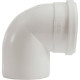 Cotovelo Esgoto Shiva 200X90 Branco Cotovelo Esgoto Shiva 200X90 Branco