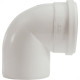 Cotovelo Esgoto Shiva 250X90 Branco Cotovelo Esgoto Shiva 250X90 Branco