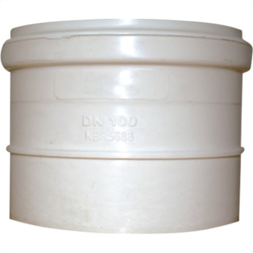 Luva Esgoto Shiva 150 X 150 Branco Luva Esgoto Shiva 150 X 150 Branco