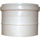 Luva Esgoto Shiva 150 X 150 Branco Luva Esgoto Shiva 150 X 150 Branco