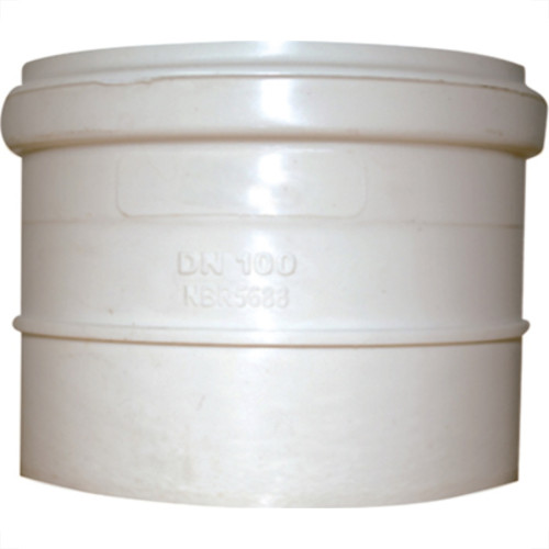 Luva Esgoto Shiva 200 X 200 Branco Luva Esgoto Shiva 200 X 200 Branco