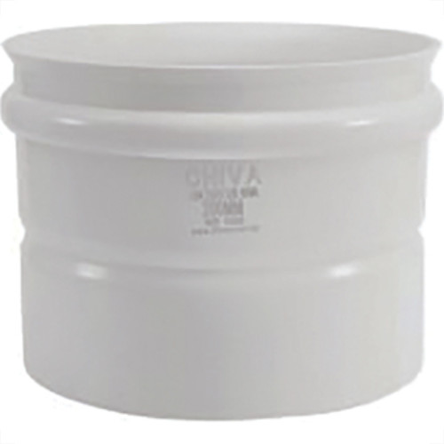 Luva Esgoto Shiva 250 X 250 Branco Dupla Luva Esgoto Shiva 250 X 250 Branco Dupla