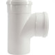 Tee Esgoto Shiva 250 X 250 Branco Tee Esgoto Shiva 250 X 250 Branco