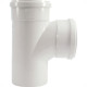 Tee Esgoto Shiva 250 X 100 Branco Tee Esgoto Shiva 250 X 100 Branco
