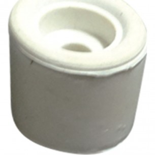 Batedor Porta Forsan 3/4 Branco C/20