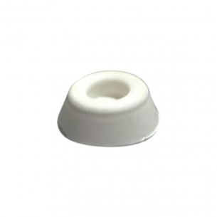 Batedor Porta Forsan Banh.1/2 Branco C/20