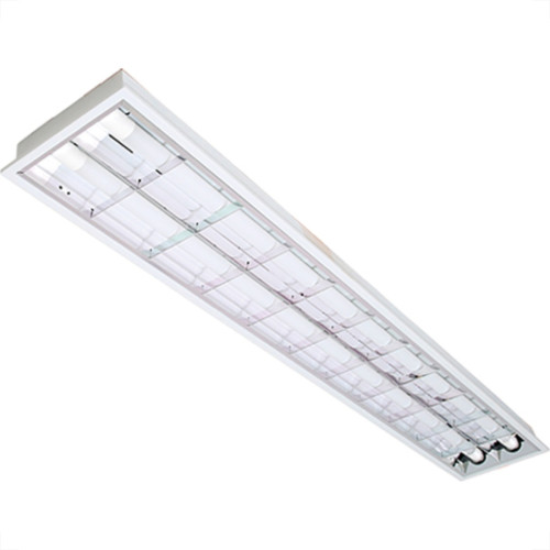 Luminaria Emb Alet Lume P/Tuboled 2X18 134105 Luminaria Emb Alet Lume P/Tuboled 2X18 134105