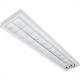 Luminaria Sob Alet Lume P/Tuboled 2X18 133105 Luminaria Sob Alet Lume P/Tuboled 2X18 133105