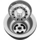 Valvula Amer Inox 3.1/2 Ghel Plus Valvula Amer Inox 3.1/2 Ghel Plus