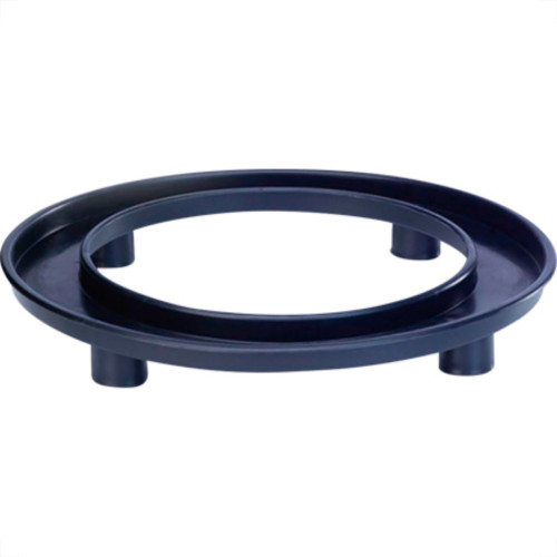 Suporte P/Botijao Preto Deplasti Suporte P/Botijao Preto Deplasti